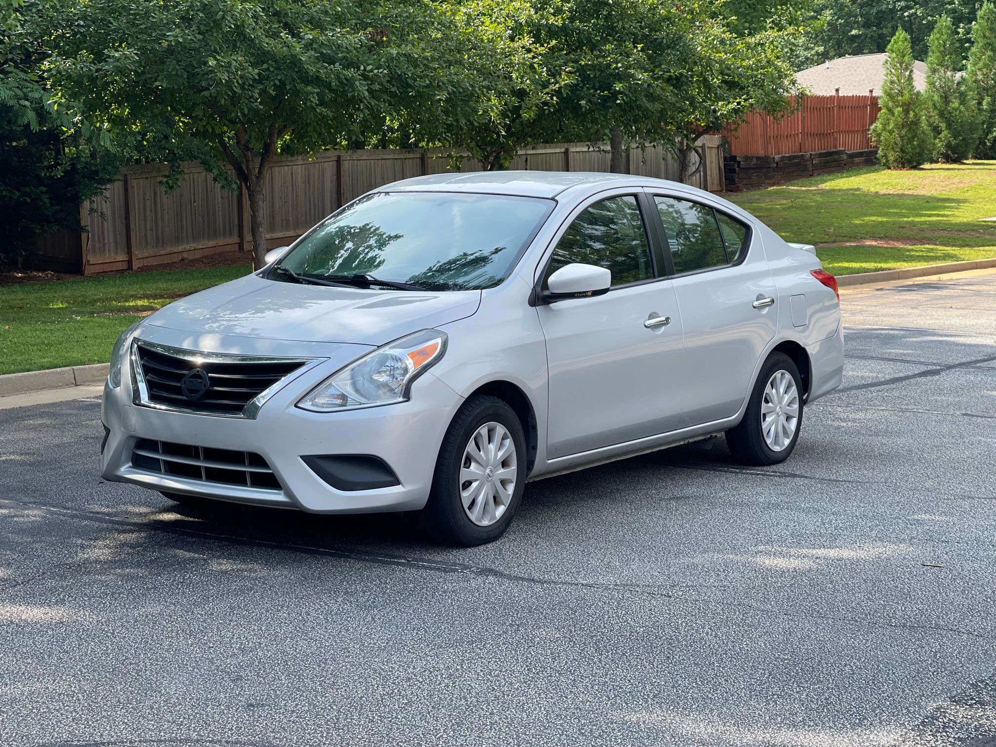 2017 Nissan Versa