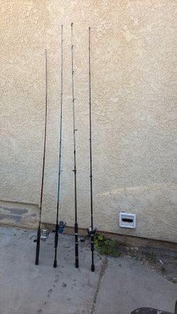 fishing rod