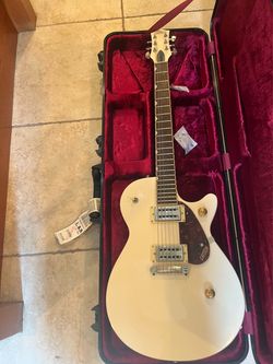Gretsch Streamliner Jetclub (Brand New) w/  Hardshell Case