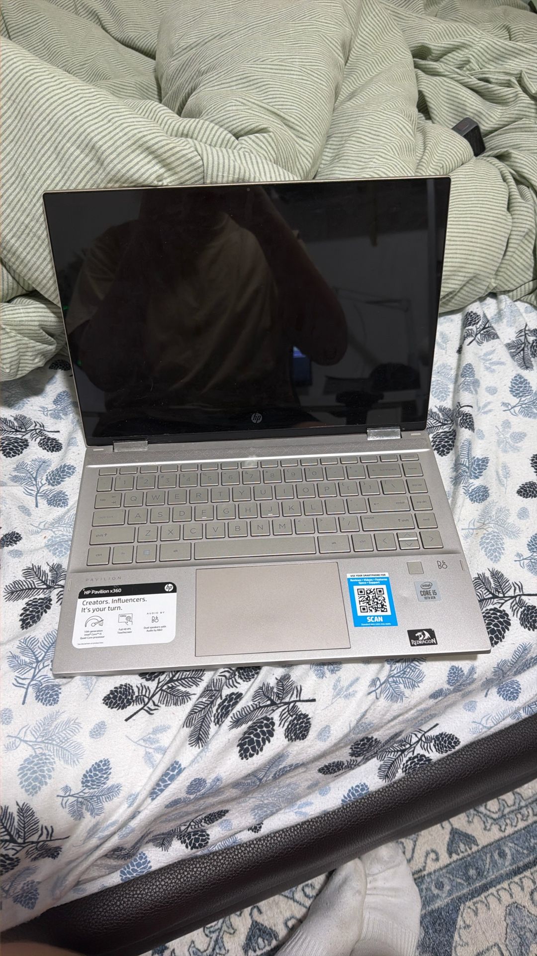 Hp Pavilion X360
