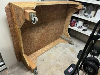 Large Heavy Duty Dolly