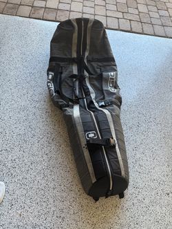 Ogio golf travel bag shipping