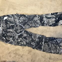 Camo Pants 