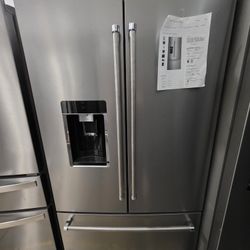 KITCHENAID COUNTER DEPTH STAINLESS STEEL REFRIGERATOR 