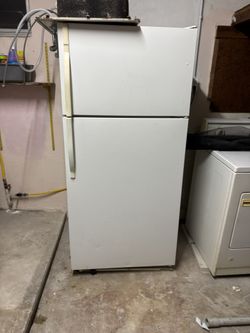 Fridge. Works Great.