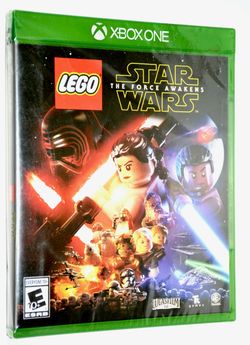 LEGO Star Wars: The Force Awakens