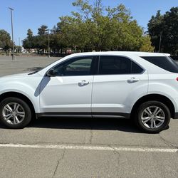 2010 Chevy Equinox LS