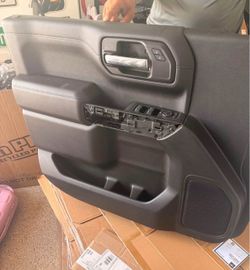2 Interior Door for Chevy Silverado 2020-2025