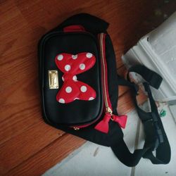 Minnie Mouse Fanny Bag 