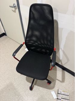 Red Gaming Chair