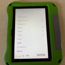 Kids Amazon Fire Tablet 
