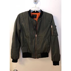 Women’s Bomber Jacket