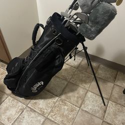 Golf Clubs
