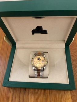 Men’s watch