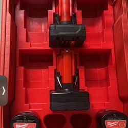 M12 Packout Battery Storage