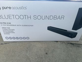 Bluetooth Sound Bar / Speaker