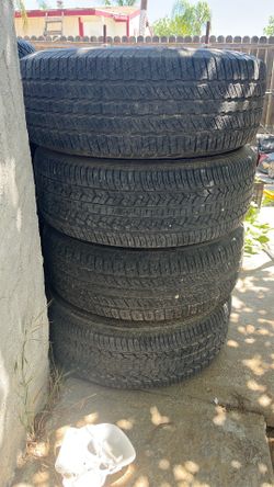 Stock rims p265/70r17 tire size