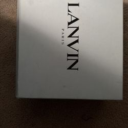 Lanvin Sneakers 
