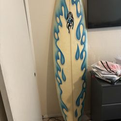 Surfboard 