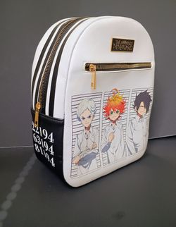 The Promised Neverland Trio Mini Backpack