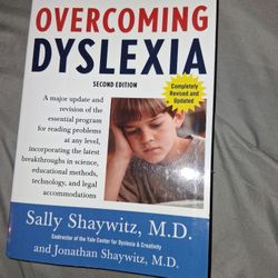 Dyslexia Books 