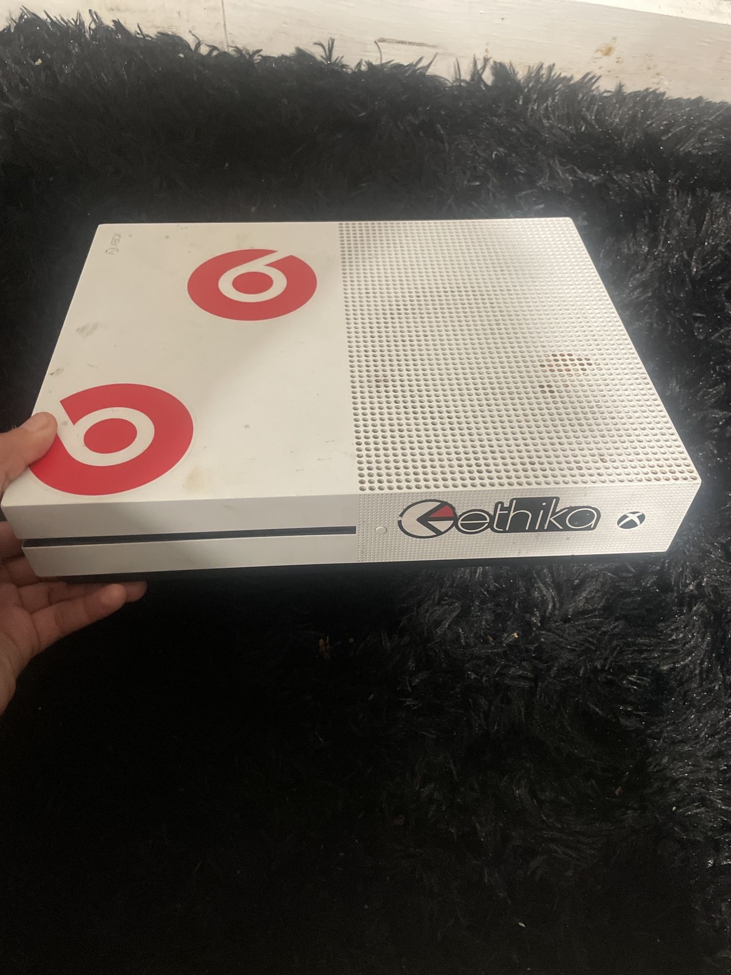Xbox One S