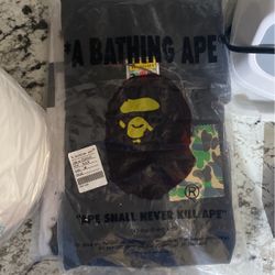 BATHING BY APE 
