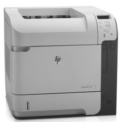 Laser Printer Hp LaserJet 600 M601 || Printing Speed Up To 45ppm || Prints Automatically Double-Sided & Two-Size LEGAL & LETTER || Duplex || USB2.0 ||