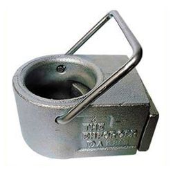 King pin lock