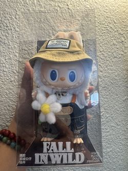 Fall In Wild Pendant