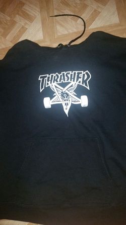 Thrasher Hoodie