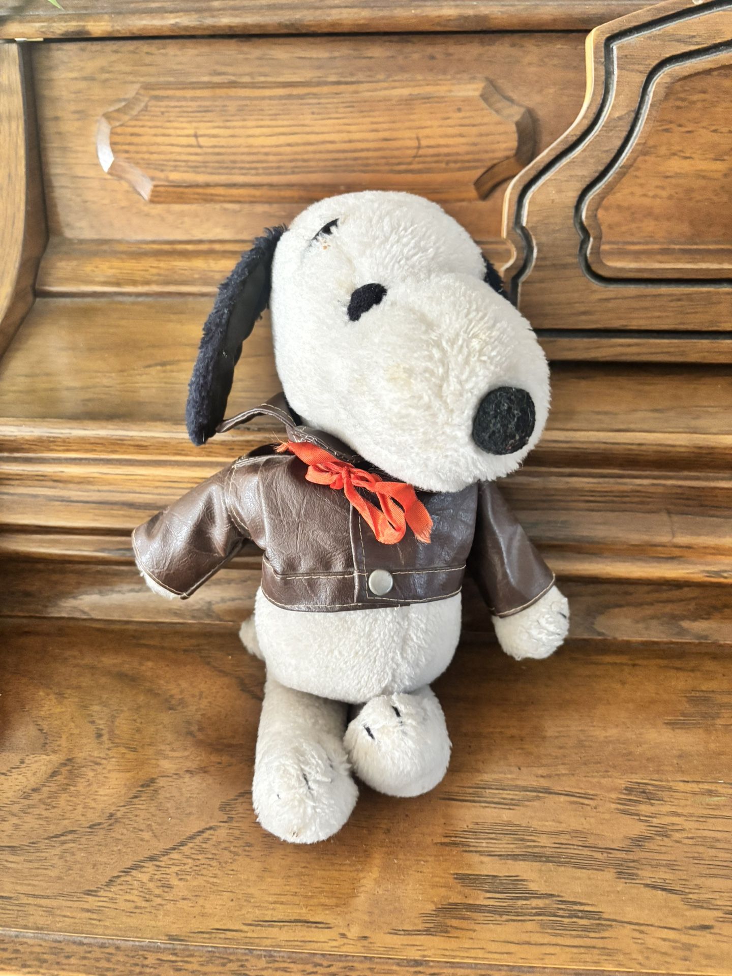Vintage Snoopy Plush