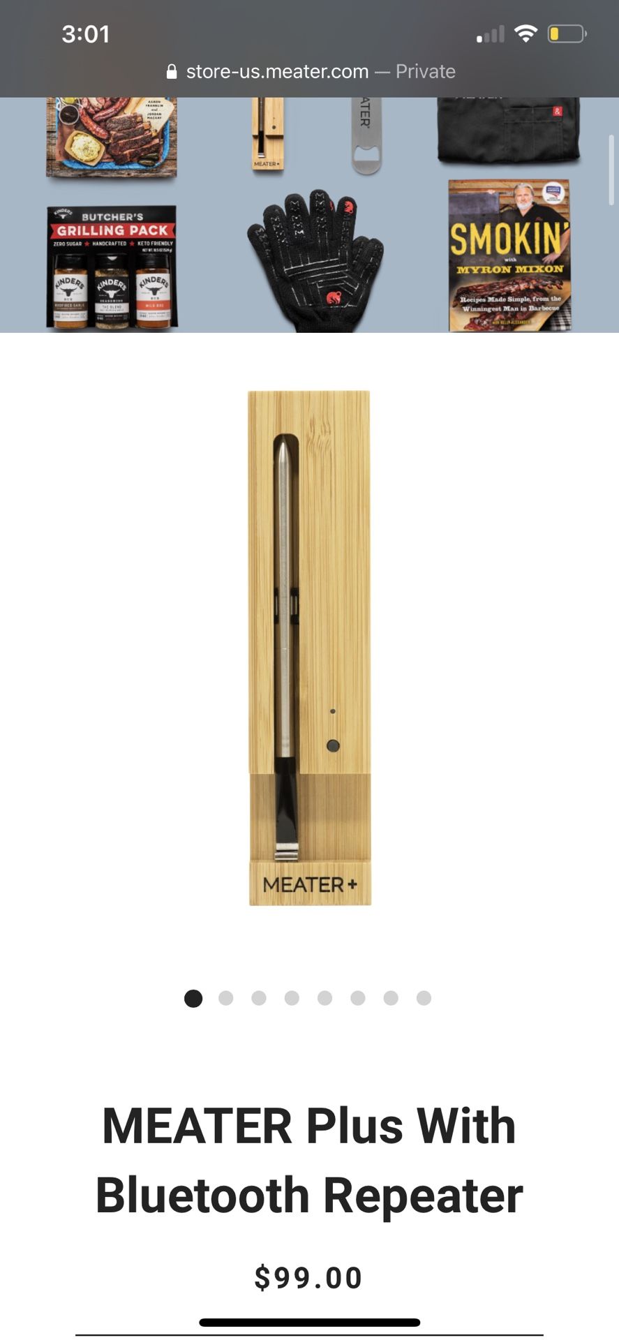 Meat Thermometer