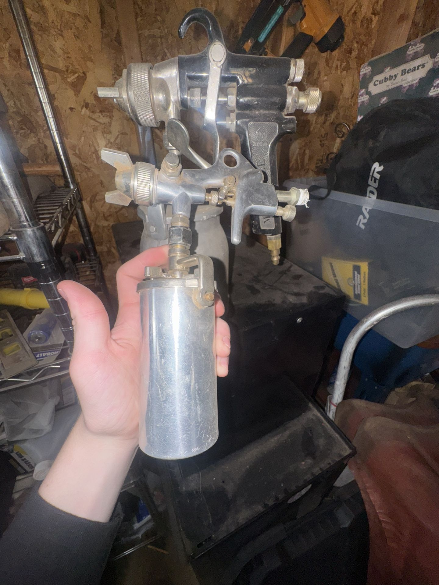 PAINT SPRAYERS 