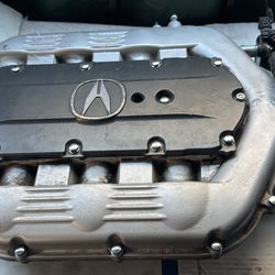 Acura TL J37 Intake Manifold
