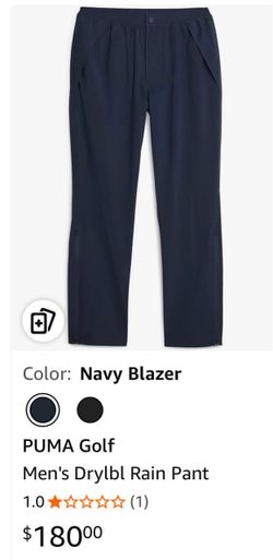 Puma Golf Men's Drylbl Rain Pant