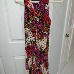 Women's Jones of New York Floral Pretty Dress (8)