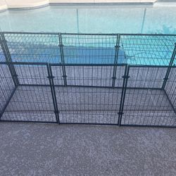 Dog Kennel Run