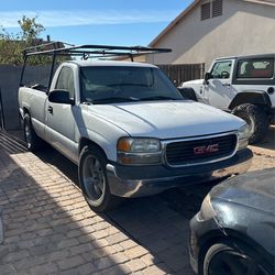 2001 Chevrolet Silverado 1500