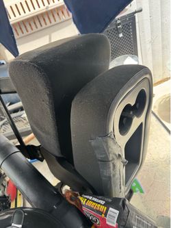 2007-2013 Chevy Silverado jump seat