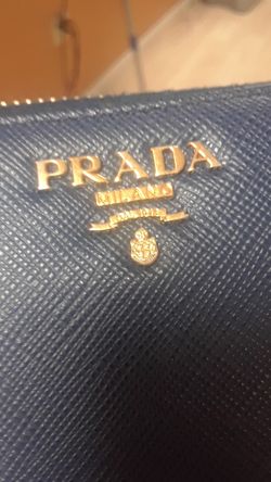 Prada pocketbook