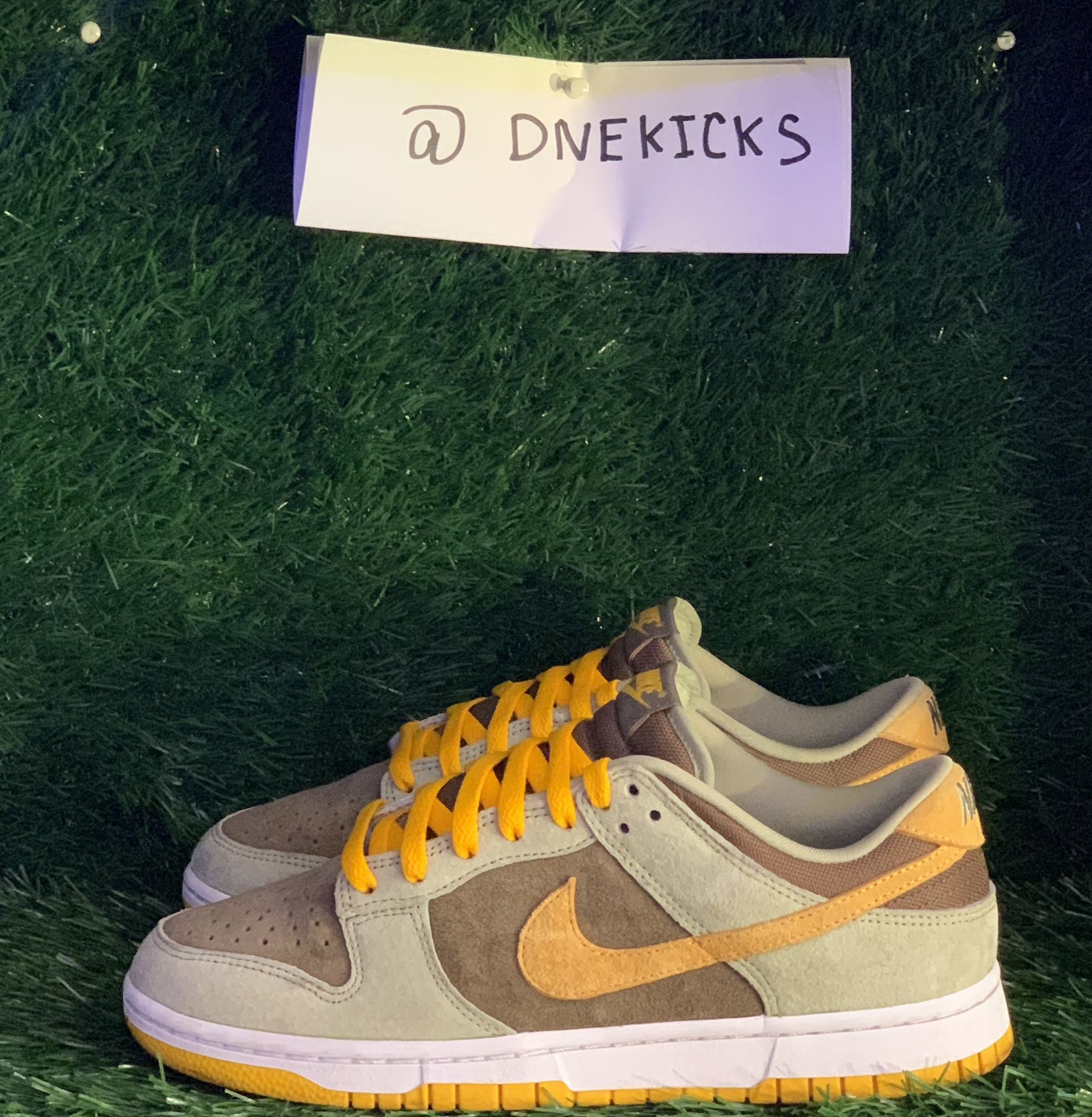Nike Dunk Low Dusty Olive 