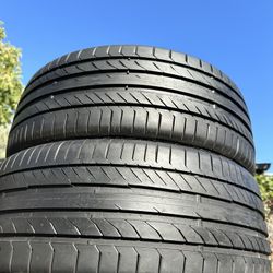 235 40 20 continental contisportcontact 235/40/20 used tires 235/40R20