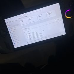 ASUS ROG Ally X 7" 120Hz FHD 1080p Ryzen Z1 24GB with 1TB SSD