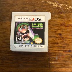 Nintendo 3DS Game