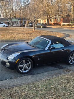 2006 Pontiac Solstice