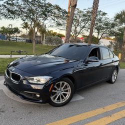 2015 BMW 328i