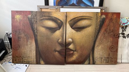 Buddha wall decorations