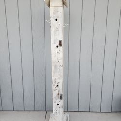 Birdhouse Tower Storage