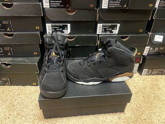 Air Jordan 6 Retro DMP Kids Sneakers